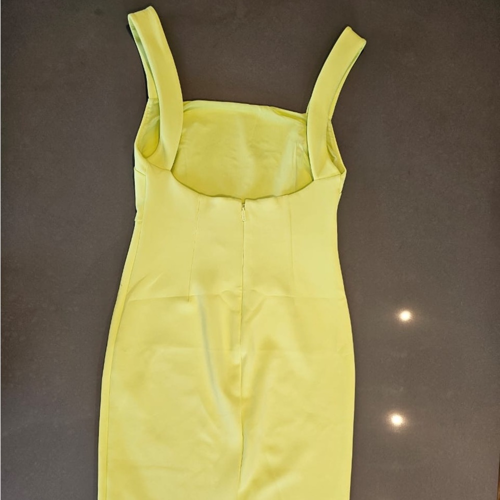 Marciano By Guess Dress Acid Green